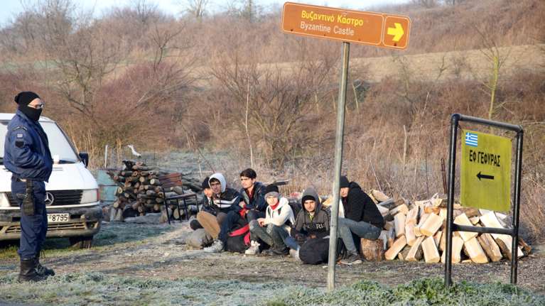 Συνεδριάζει το ΚΥΣΕΑ για τον Έβρο: Επεκτείνεται ο φράχτης κατά 80χλμ και ενισχύονται οι συνοριοφύλακες