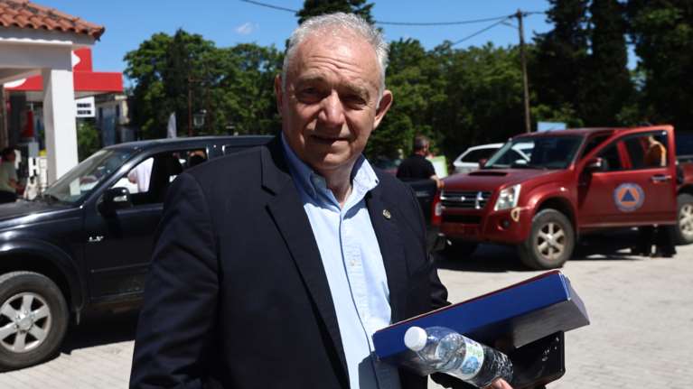 Λέκκας για ανεμοστρόβιλο στην Αλεξανδρούπολη: Αντίστοιχα φαινόμενα θα εμφανίζονται συχνότερα