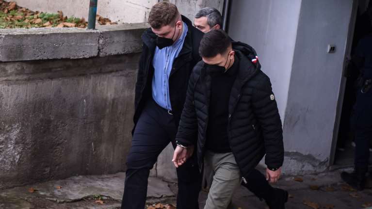 Άλκης Καμπανός: Ο 6ος κατηγορούμενος απολογήθηκε σε ανακριτή για οπαδική επίθεση σε ομάδα του Ολυμπιακού