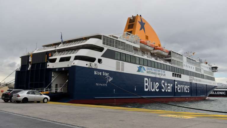 Κακοκαιρία Avgi: Δεμένα τα πλοία σε αρκετά λιμάνια - Θυελλώδεις άνεμοι 9 μποφόρ στο Αιγαίο