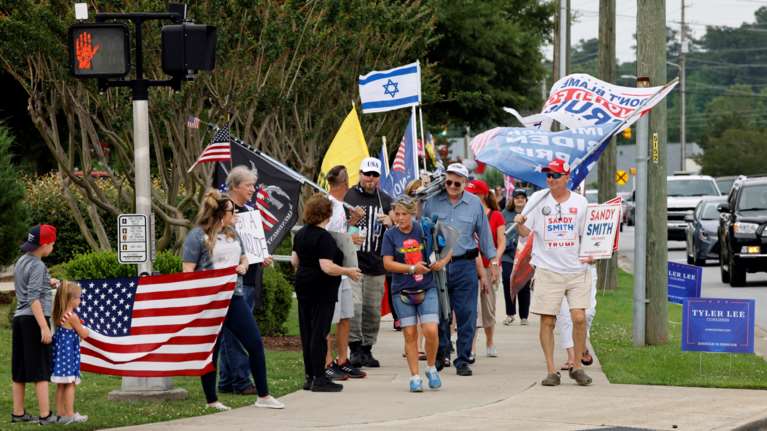ΗΠΑ - Δημοσκόπηση: Για πρώτη φορά η πλειοψηφία των Ρεπουμπλικανών υπέρ του γάμου ατόμων του ιδίου φύλου