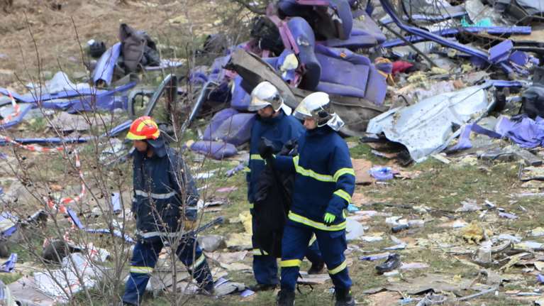 Τέμπη: Ο Ξιφαράς έδωσε την εντολή για το μπάζωμα, λέει στέλεχος της Ηellenic Train σε έκθεσή του