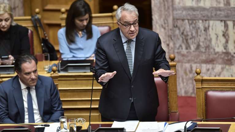 Βορίδης: Το επόμενο διάστημα θα σταθεροποιηθεί η τιμή του ρεύματος