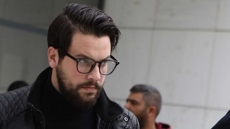 Δασκαλάκης στη δίκη Πισπιρίγκου: "Είχε πεθάνει η Τζωρτζίνα κι αυτή πήγαινε σε χαρτορίχτρες για μένα"