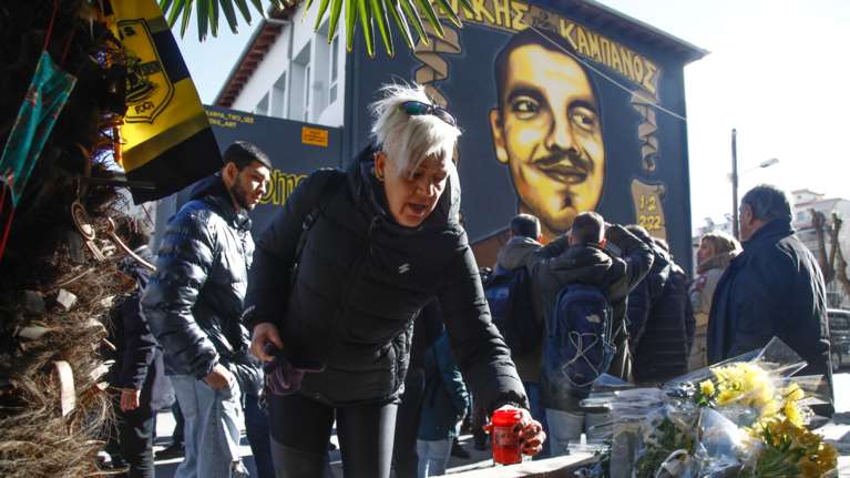 Δίκη Καμπανού: Ο 9ος κατηγορούμενος ομολόγησε ότι μαχαίρωσε δύο φορές με &quot;κάραμπιτ&quot; τον φίλο του Άλκη