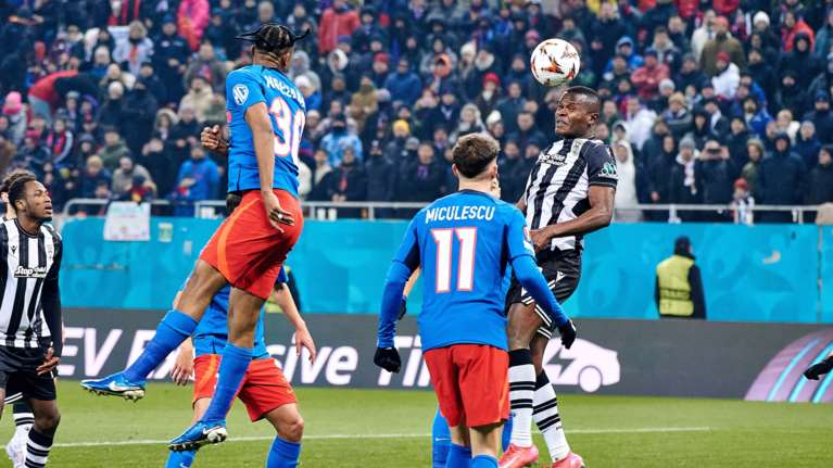 Στεάουα Βουκουρεστίου – ΠΑΟΚ 2-0: &quot;Πάγωσε&quot; στη Ρουμανία και με δεύτερη ήττα έμεινε εκτός Ευρώπης