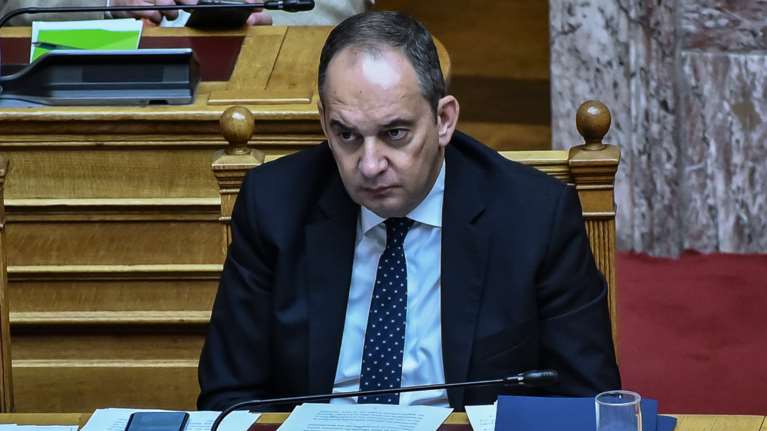 Με κορονοϊό ξανά ο Γιάννης Πλακιωτάκης: &quot;Εργασία από το σπίτι τις επόμενες ημέρες&quot;