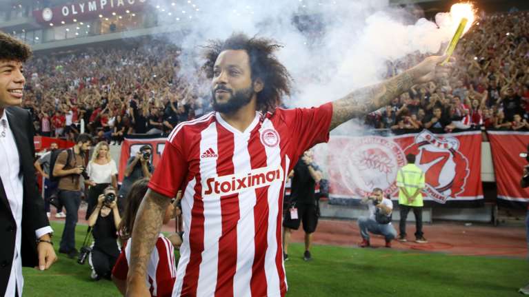 Ολυμπιακός: Πίσω στην Ρεάλ Μαδρίτης ο Μαρσέλο - Ποιο πόστο θα έχει