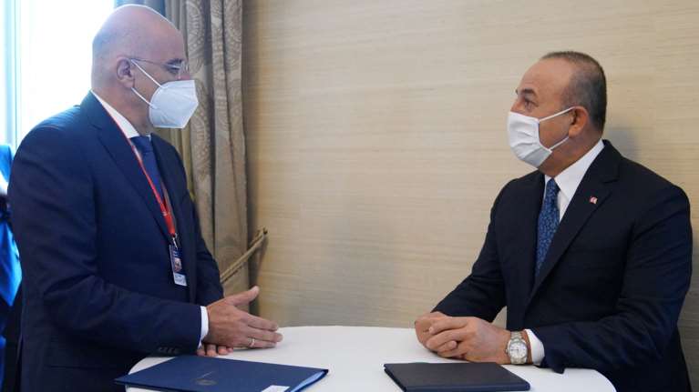 Την Πέμπτη τελικά ο Δένδιας στην Άγκυρα - Θα συναντηθεί με τον Τσαβούσογλου