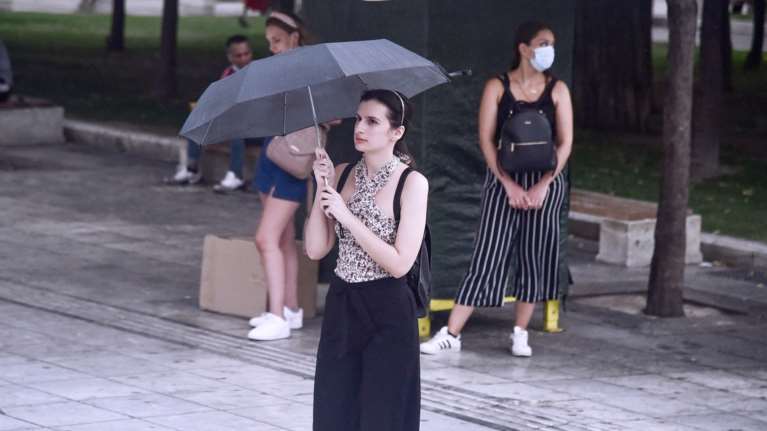 Καιρός: Προειδοποίηση Μαρουσάκη - Κολυδά για βαρομετρικό χαμηλό και υποτροπικό αεροχείμαρρο - Θα χωρίσει τη χώρα στα δύο