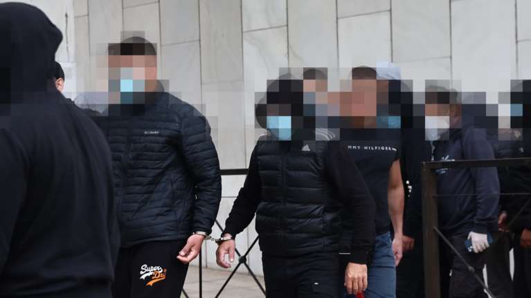 Δολοφονία Γιώργου Λυγγερίδη: Αυτός είναι ο &quot;Ιωσήφ&quot;, ο επικίνδυνος αρχηγός της Θύρας 7 και υποκινητής των επεισοδίων