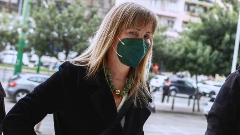 Ελένη Τουλουπάκη: Αίτηση για να εξαιρεθεί από την πειθαρχική έρευνα σε βάρος της η αντεισαγγελέας του Αρείου Πάγου