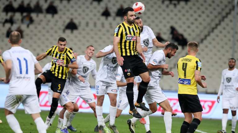 Κύπελλο Ελλάδας: Καθάρισε η ΑΕΚ, προβάδισμα για ΠΑΟΚ, Παναθηναϊκό, Άρη [Βίντεο]