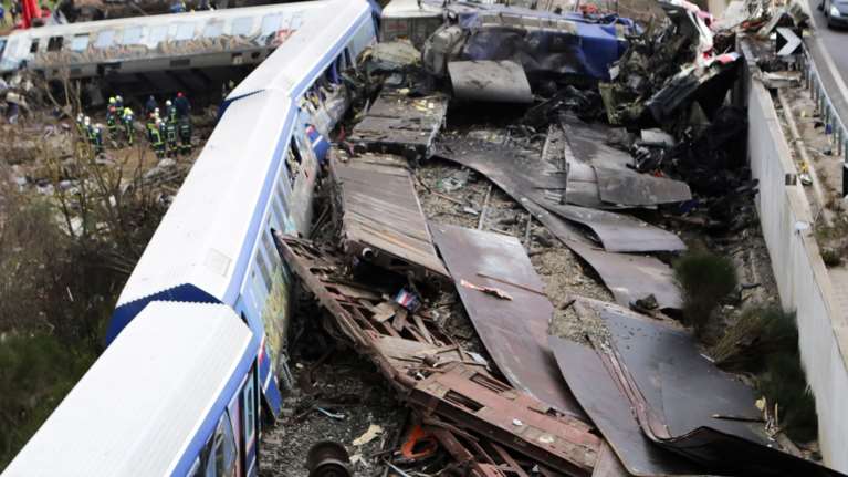 Τέμπη: Αποκάλυψη - Στο έδαφος του δυστυχήματος εντοπίστηκε βενζόλιο 50 φορές πάνω από το κανονικό [βίντεο]