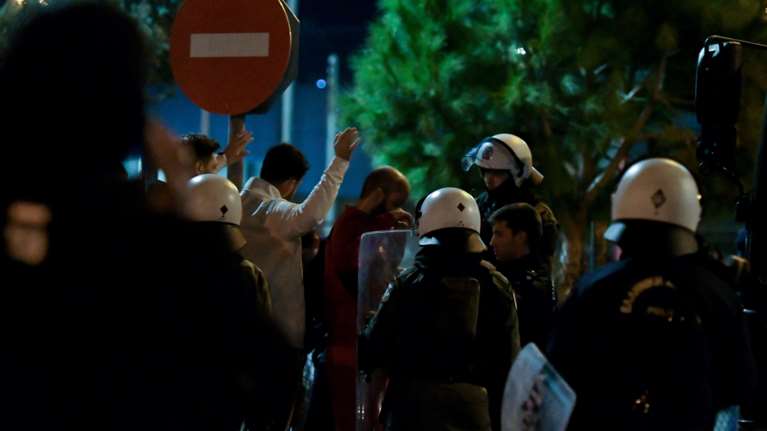 Ρέντης: Καταθέτουν αγανακτισμένοι χούλιγκαν για "δομή και ιεραρχία" - Ερευνες για τον καθοδηγητή με… full face ή "μούσια"