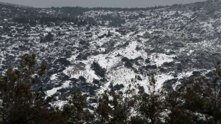 Αλλάζει ο καιρός την Παρασκευή, νέα &quot;ψυχρή εισβολή&quot; το Σάββατο - Πού θα χιονίσει