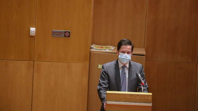 Πρυτανικές εκλογές ΕΚΠΑ: Προς βέβαιη νίκη ο καθηγητής Καρδιολογίας Γεράσιμος Σιάσος