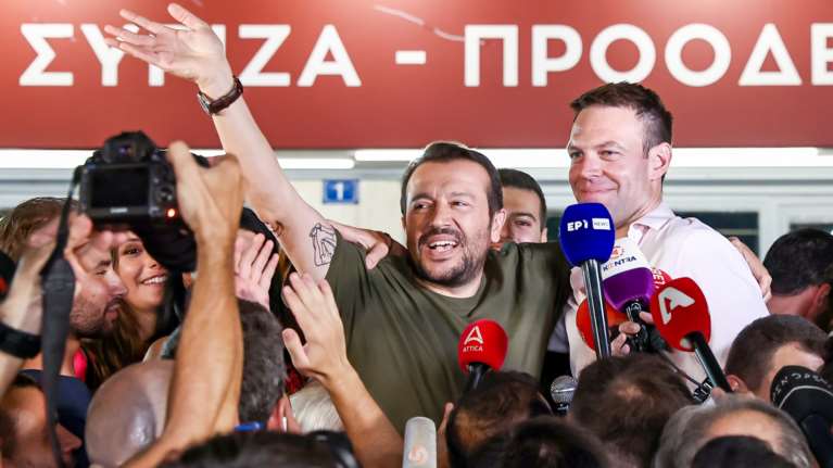 Καρφιά Παππά σε Κασσελάκη: Ας μην κοροϊδευόμαστε, δεν είμαστε αξιόπιστη εναλλακτική - Όλοι θα κριθούν στις ευρωεκλογές