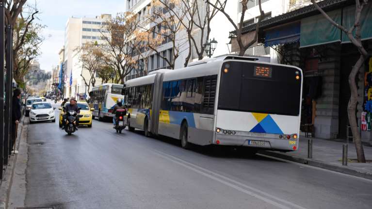 Θεσσαλονίκη: Συνελήφθη 69χρονος που παρενόχλησε σεξουαλικά 5 κορίτσια μέσα σε αστικό λεωφορείο