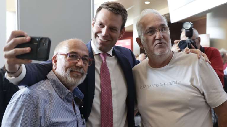 Επίσημα υποψήφιος πρόεδρος του ΣΥΡΙΖΑ ο Κασσελάκης - Συγκεντρώθηκαν οι 30 υπογραφές με Πολάκη, Τζάκρη και Γ. Τσίπρα