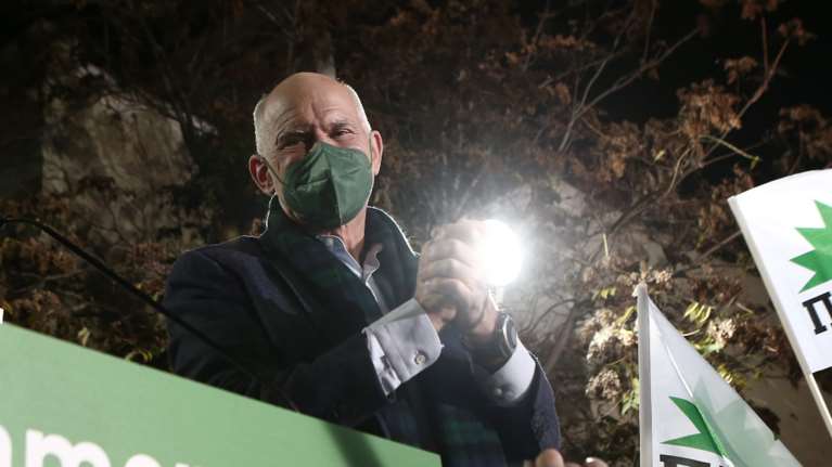 Εκλογές ΚΙΝΑΛ: Τα γυρνάει τώρα ο Γιώργος Παπανδρέου - "Ουδείς μίλησε για νοθεία..."