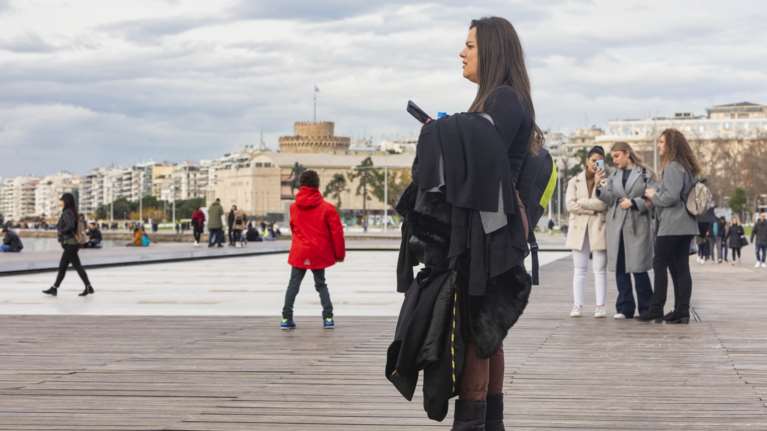 Καιρός - Αγίου Πνεύματος: Διαστήματα ηλιοφάνειας αλλά και τοπικές βροχές - Μικρή άνοδος της θερμοκρασίας