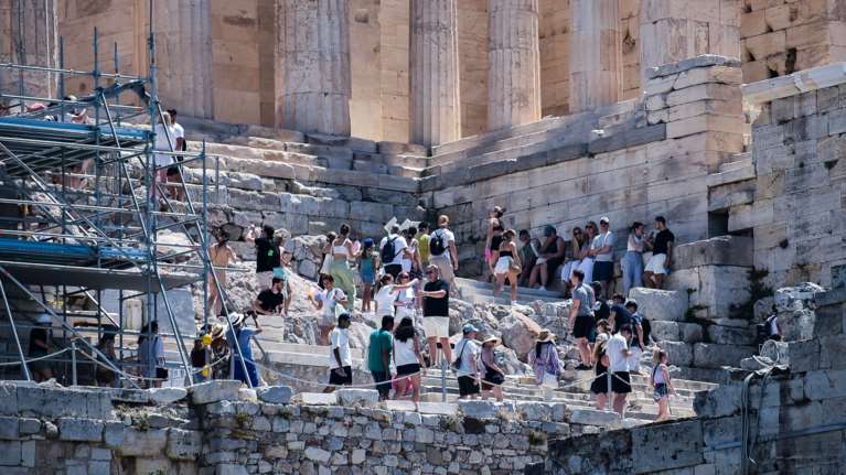 Σεπτέμβριος όπως… Αύγουστος με πάνω από 4 εκατ. τουρίστες στην Ελλάδα