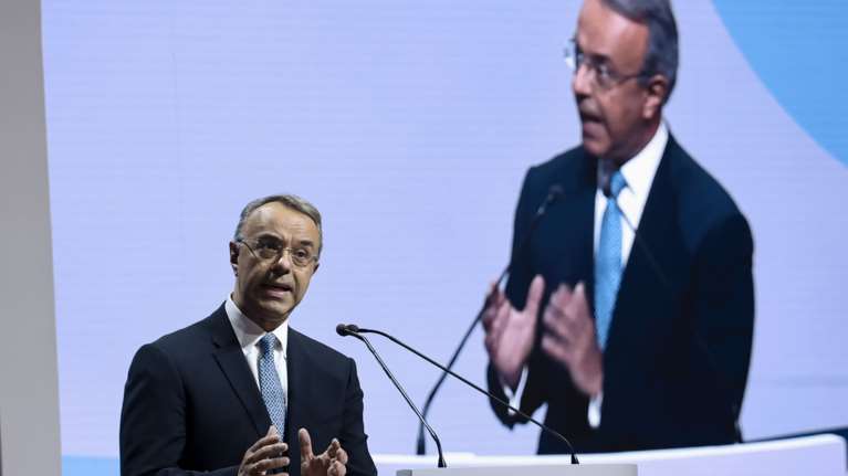 Σταϊκούρας: Πολύ θετικές εξελίξεις για τον εξωδικαστικό μηχανισμό ρύθμισης οφειλών