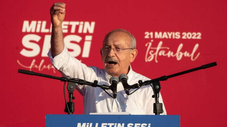 Τουρκία: Η αντιπολίτευση ανακοινώνει τον αντίπαλο του Ερντογάν στις εκλογές - Επικρατέστερος υποψήφιος ο Κιλιτσντάρογλου