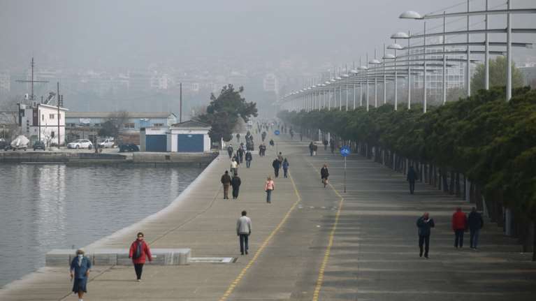 Meteo: Ο φετινός Ιανουάριος ο δεύτερος πιο θερμός από το 2010 στη βόρεια Ελλάδα και στη Θεσσαλία