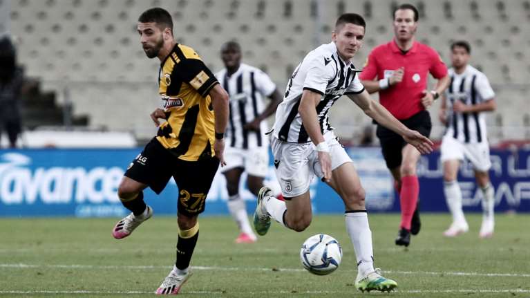 Superleague: Αγκαλιά με τη 2η θέση ο ΠΑΟΚ, μετά το 0-0 με ΑΕΚ - Άνετο πέρασμα από την Κρήτη για τον πρωταθλητή Ολυμπιακό