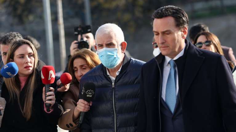 Η μαραθώνια απολογία του Πέτρου Φιλιππίδη: Τα καρφιά για Μπέζο και ο διάλογος με την πρόεδρο που δεν πείστηκε