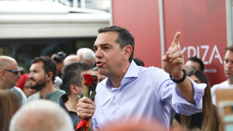Αλέξης Τσίπρας: Υποψήφιος σε Δυτική Αθήνα και Ρέθυμνο - Γιατί άλλαξε περιφέρειες