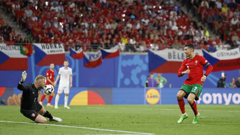 Euro 2024 Πορτογαλία-Τσεχία: Ανατροπή των Πορτογάλων (2-1) με τον Κονσεϊσάο στο 91΄ [βίντεο]