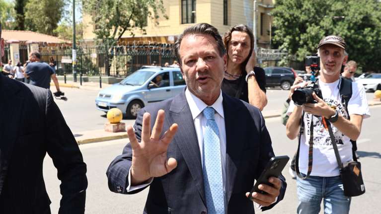 Απόστολος Λύτρας: &quot;Πατσαβούρα&quot; τον αποκάλεσε συγκρατούμενός του στις φυλακές Κορυδαλλού