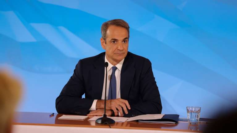 Μητσοτάκης στη διακαναλική συνέντευξη: "Γιατί δεν έχει καταθέσει ακόμη το πόθεν έσχες του ο κ. Κασσελάκης;"