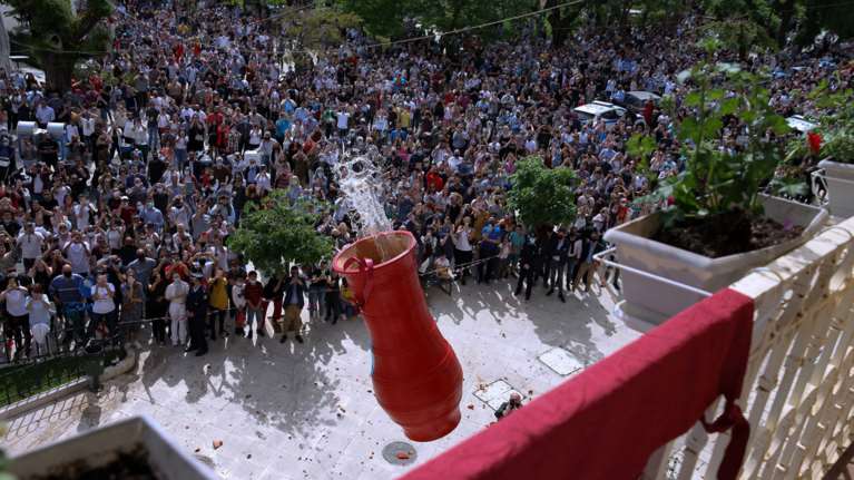 Κορονοϊός: &quot;Καμπανάκι&quot; Χαρδαλιά για 10 περιοχές - Αυτό είναι το &quot;αποτύπωμα&quot; του Πάσχα