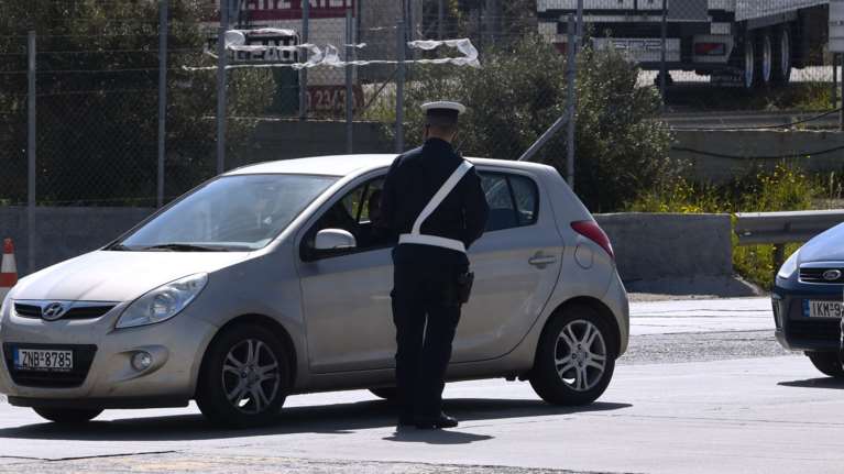ΕΛΑΣ: 100.677 τροχονομικοί έλεγχοι και 20.251 παραβάσεις σε μία εβδομάδα