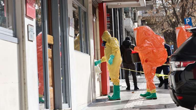 Από την Πάτρα ταχυδρομήθηκε η επιστολή με την λευκή σκόνη που στάλθηκε στα γραφεία του ΣΥΡΙΖΑ