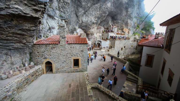 Η Τουρκία δεν έδωσε φέτος άδεια για λειτουργία στην Παναγία Σουμελά τον Δεκαπενταύγουστο