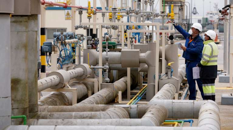 Η Ρωσία διαψεύδει τα φινλανδικά δημοσιεύματα περί διακοπής του φυσικού αερίου