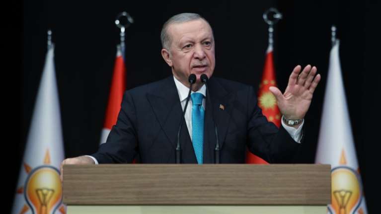 Ερντογάν για σκίτσο Μωάμεθ: &quot;Ξεκάθαρη πρόκληση υπό το πρόσχημα της σάτιρας&quot; - &quot;Θα λογοδοτήσουν&quot;