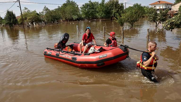 Ακατάλληλο παραμένει το νερό σε δέκα χωριά του δήμου Παλαμά