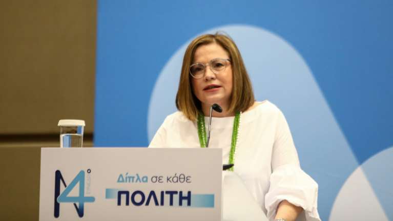 Μαρία Σπυράκη: Ήμουν κι εγώ θύμα κυβερνοεπίθεσης - Κρατική οντότητα πήγε να μου χακάρει το e-mail