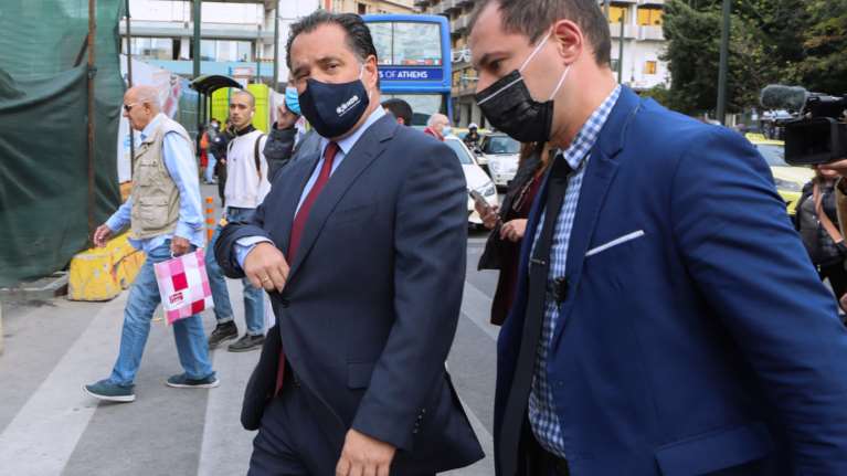 Γεωργιάδης: Δεν πεθαίνεις μόνο από κορονοϊό αλλά και από χρεοκοπία - Γενικό lockdown δεν θέλει κανείς