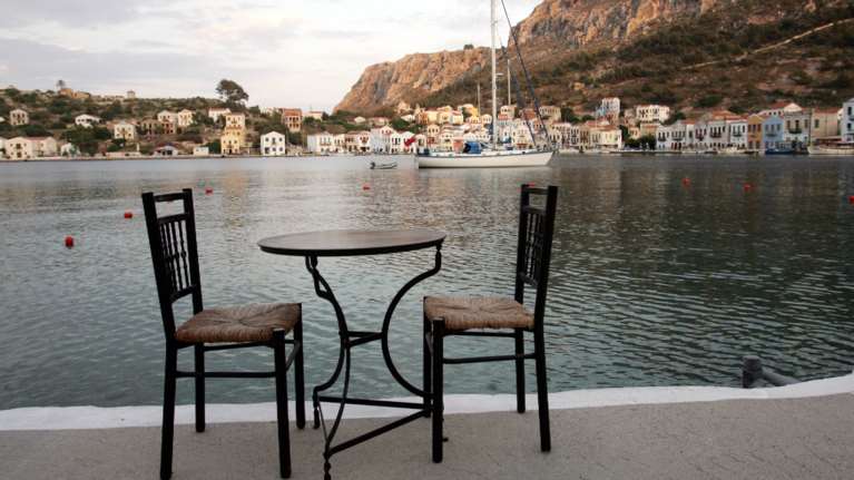 Αφιέρωμα ύμνος της Repubblica στο Καστελόριζο - Τα ιταλικά ΜΜΕ εκθειάζουν τη χώρα για τα νησιά covid safe