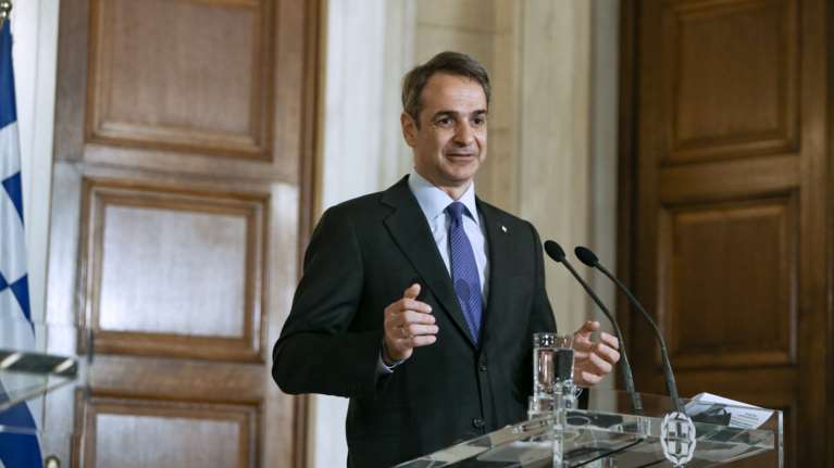 Κυριάκος Μητσοτάκης για ΒΟΑΚ: &quot;Το πιο σύγχρονο έργο που θα κατασκευαστεί στην Ευρώπη&quot;