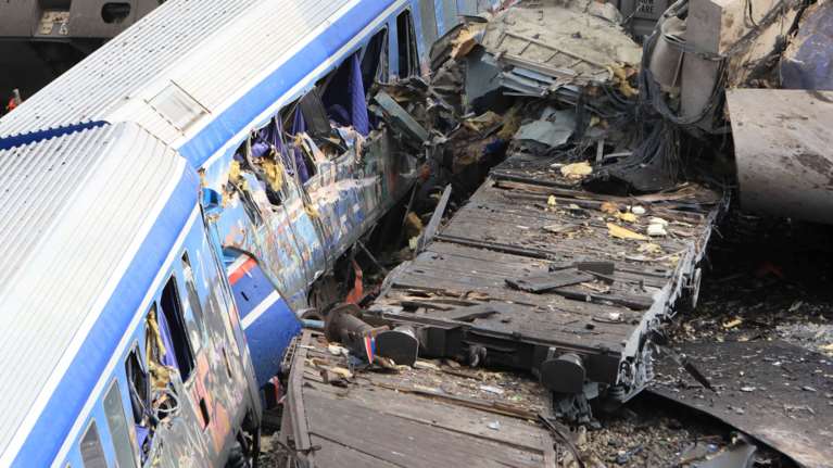 Τέμπη - Σύμβαση 717: Βαρύ κατηγορητήριο για δύο ελεγκτές της Εθνικής Αρχής Διαφάνειας