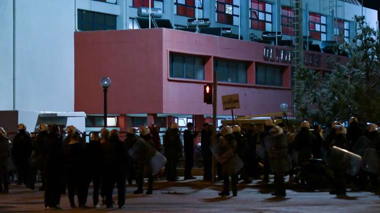 Η διοίκηση του Ερασιτέχνη Ολυμπιακού θα μιλήσει την Δευτέρα για τα γεγονότα στο Ρέντη