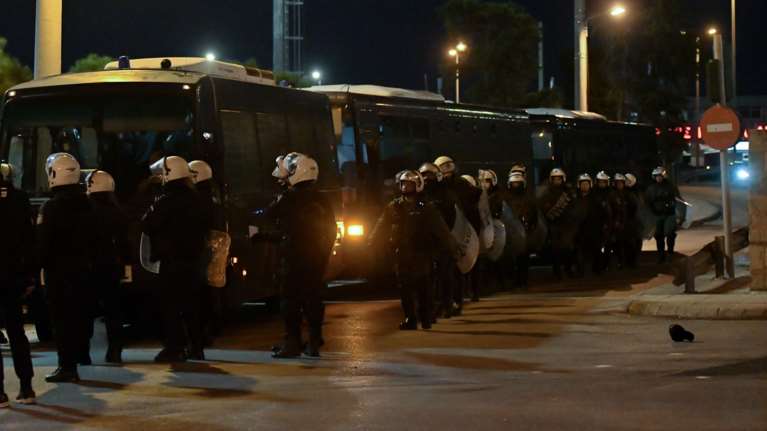 Αθήνα: Συνελήφθη 36χρονος για συμμετοχή σε επιθέσεις κατά αστυνομικών - Ανδρας των ΜΑΤ είχε τραυματιστεί σοβαρά